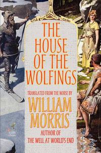 Cover image for The House of the Wolfings