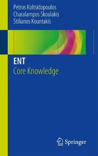 Cover image for ENT: Core Knowledge