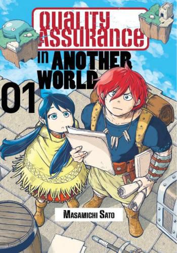 Cover image for Quality Assurance in Another World 1