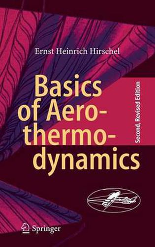 Cover image for Basics of Aerothermodynamics