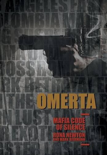 Cover image for Omerta Mafia Code of Silence: Part One and Part Two