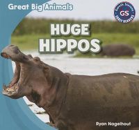 Cover image for Huge Hippos