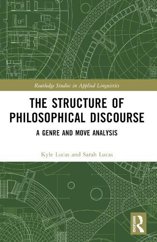 Cover image for The Structure of Philosophical Discourse