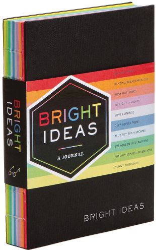 Cover image for Bright Ideas Journal