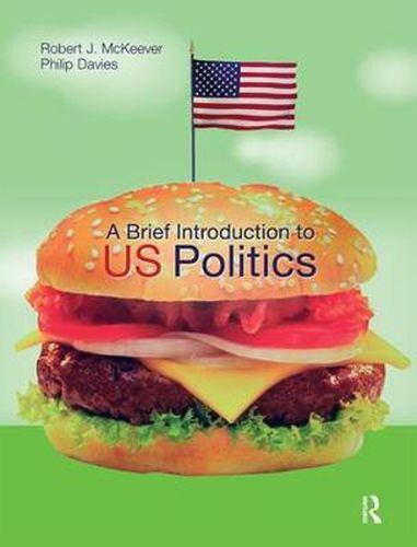 Cover image for A Brief Introduction to US Politics