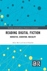 Cover image for Reading Digital Fiction