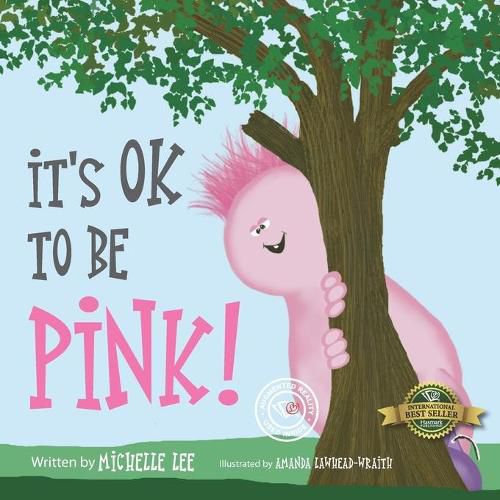 Cover image for It's Ok to Be Pink!