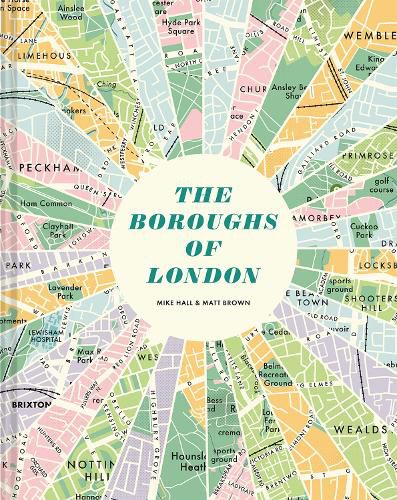 Cover image for The Boroughs of London