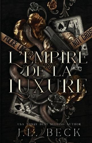 Cover image for L'empire de la luxure