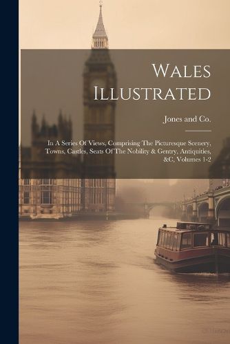 Cover image for Wales Illustrated