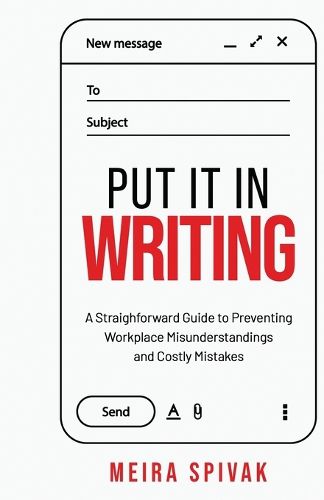 Cover image for Put It in Writing