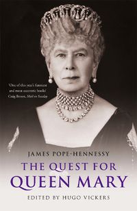 Cover image for The Quest for Queen Mary