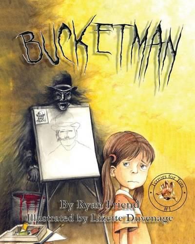 Cover image for Bucketman