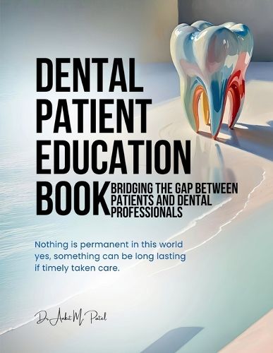 Cover image for Dental patient education book