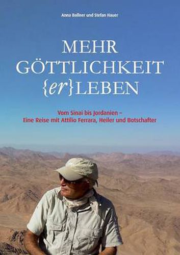 Cover image for Mehr Goettlichkeit (er)leben