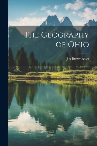 Cover image for The Geography of Ohio