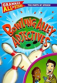 Cover image for Bowling Alley Adjectives