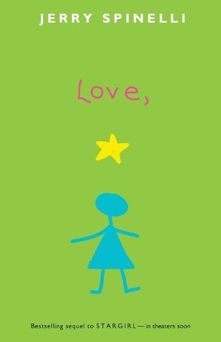 Cover image for Love, Stargirl