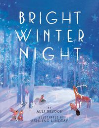 Cover image for Bright Winter Night