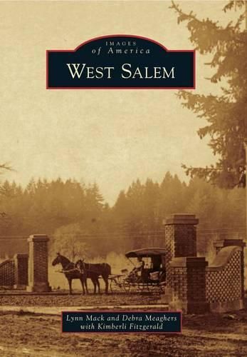 Cover image for West Salem