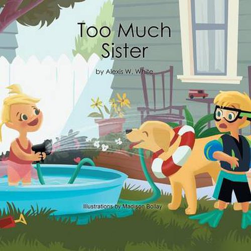 Cover image for Too Much Sister