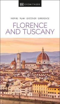 Cover image for DK Eyewitness Florence and Tuscany