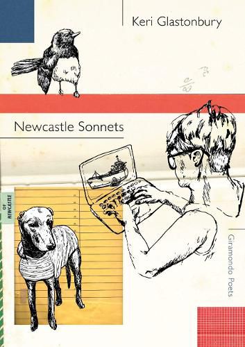 Cover image for Newcastle Sonnets