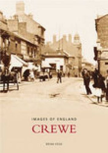 Cover image for Crewe: Images of England