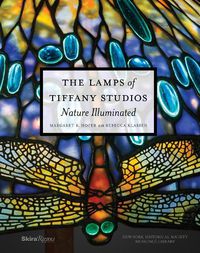 Cover image for The Lamps of Tiffany Studios: Nature Illuminated