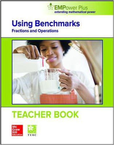 Cover image for EMPower Math, Using Benchmarks: Fractions, Decimals, and Percents, Teacher Edition