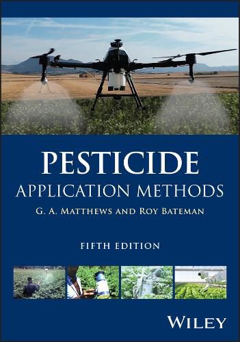 Cover image for Pesticide Application Methods