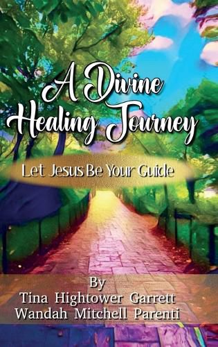 Cover image for A Divine Healing Journey