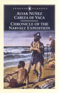 Cover image for Chronicle of the Narvaez Expedition
