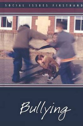 Cover image for Bullying