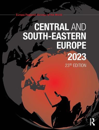 Cover image for Central and South-Eastern Europe 2023