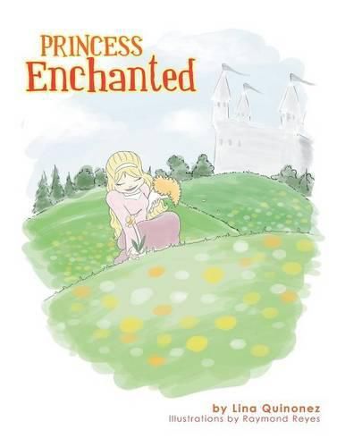 Cover image for Princess Enchanted