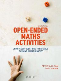 Cover image for Open-Ended Maths Activities