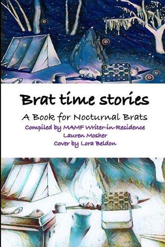 Cover image for Brat Time Stories