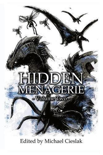 Cover image for Hidden Menagerie Vol 2