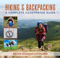 Cover image for Hiking and Backpacking