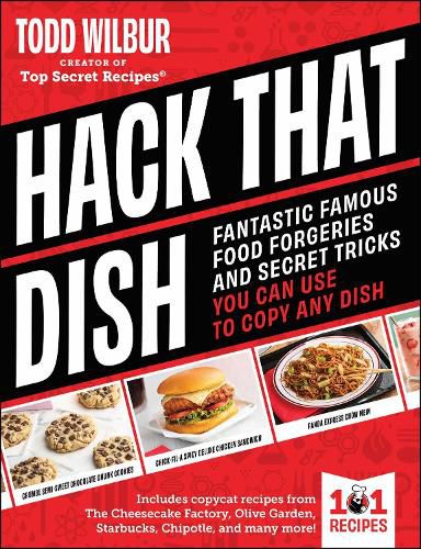 Cover image for Hack That Dish