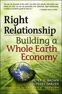 Cover image for Right Relationship