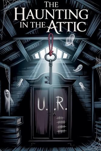 Cover image for The Haunting in the Attic