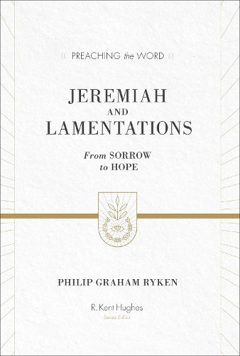 Cover image for Jeremiah and Lamentations: From Sorrow to Hope