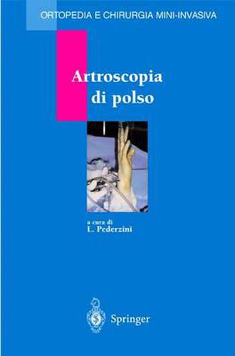 Cover image for Artroscopia DI Polso