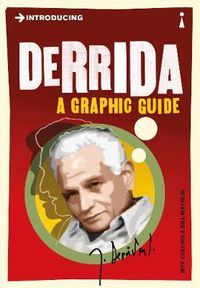 Cover image for Introducing Derrida: A Graphic Guide