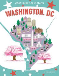 Cover image for Washington, DC