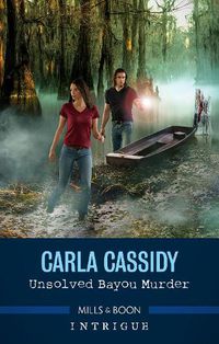 Cover image for Unsolved Bayou Murder