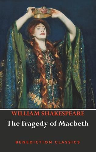 Cover image for The Tragedy of Macbeth