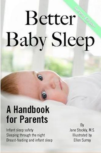 Cover image for Better Baby Sleep: A Handbook for Parents